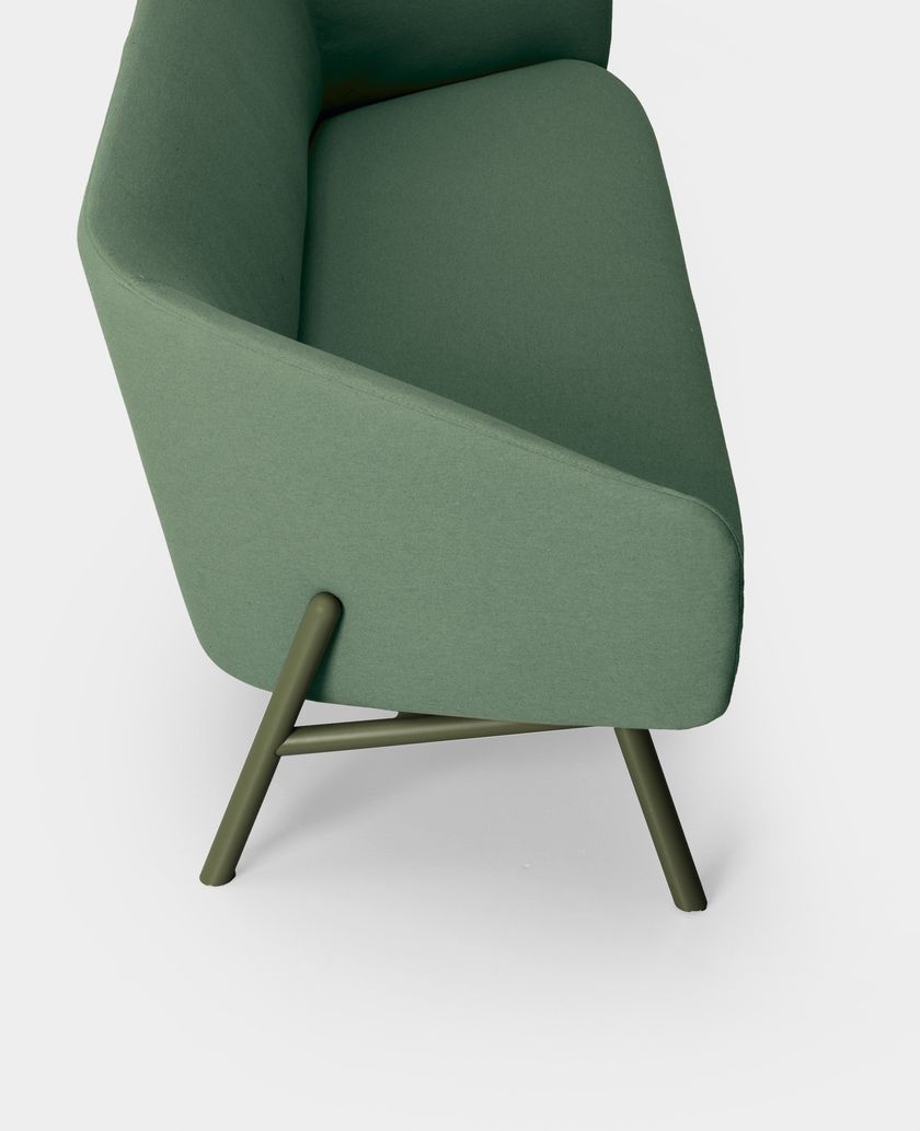 Tuile - canapé tissu personnalisable - Vue supplémentaire 3