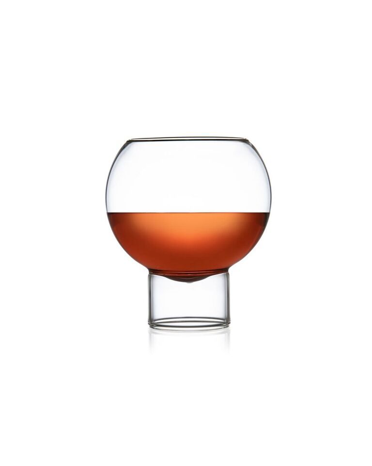 Piccolo calice da liquore - Museo Glauco Lombardi