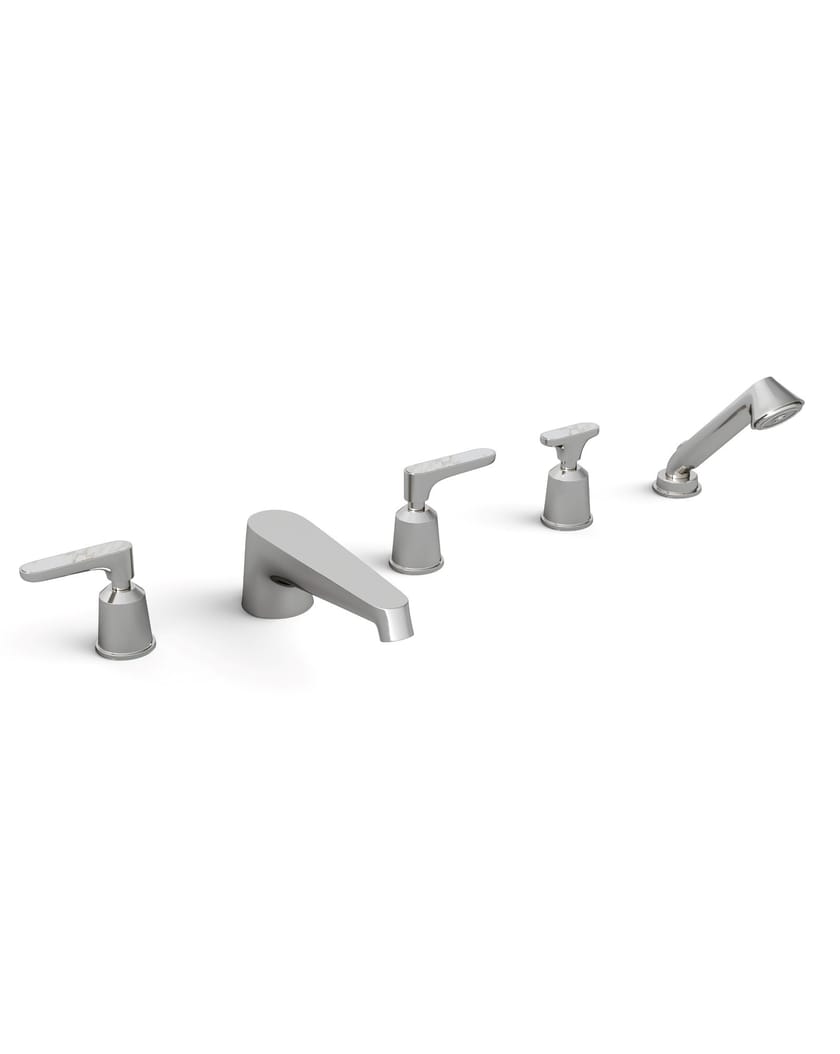 TWENTIES Bathtub tap By Devon&Devon design Gensler