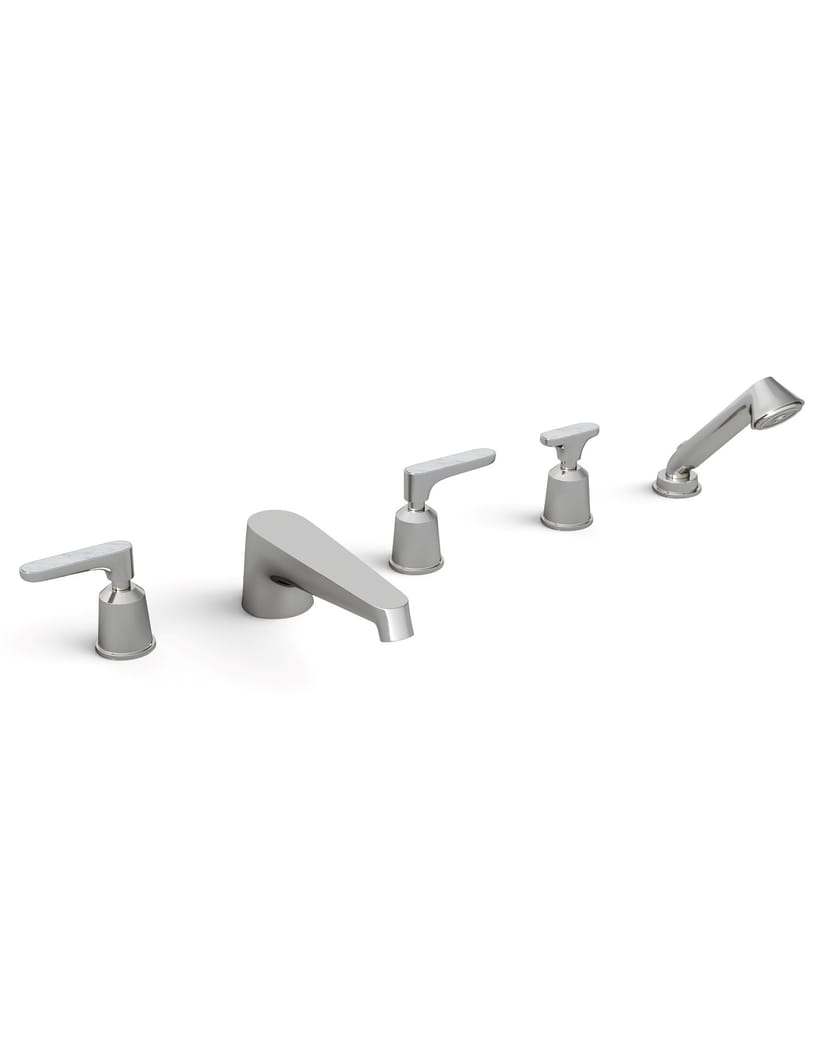 TWENTIES Bathtub tap By Devon&Devon design Gensler
