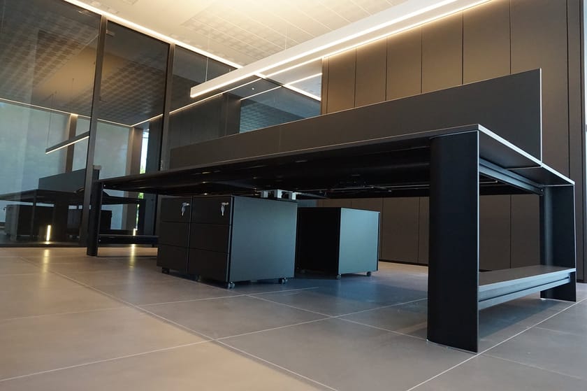 MATERIALE SINTERIZZATO by NESITE - Pavimento sopraelevato - 4