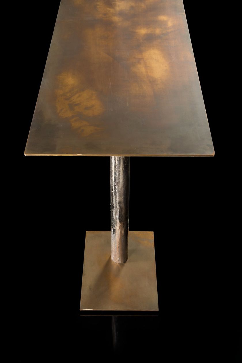 TWISTABLE | Consolle By Henge design Massimo Castagna