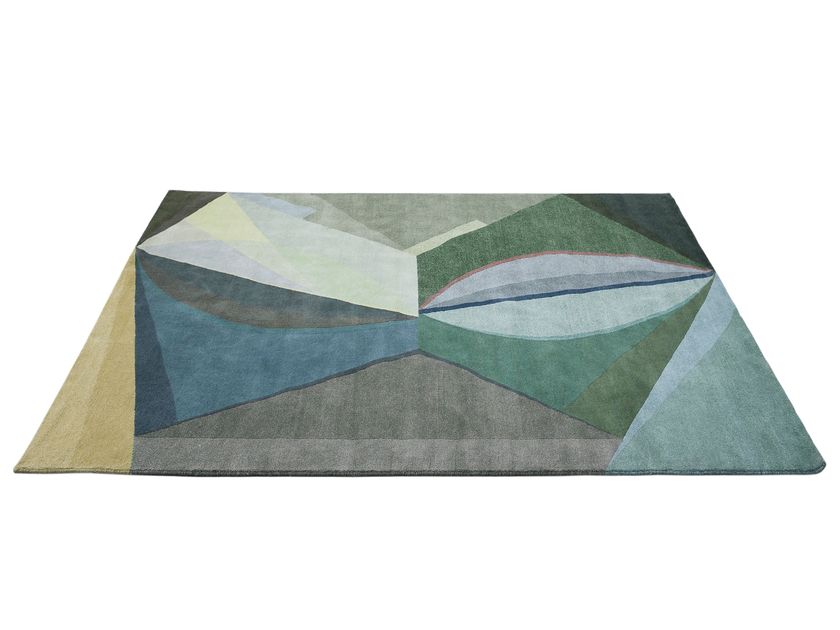 NARCISO Rug By Tacchini | design Umberto Riva