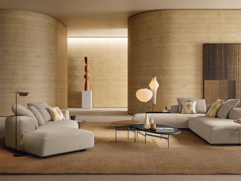 Modular Multi-Layer Wood Sofas | Archiproducts