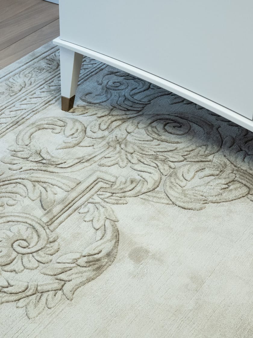 BELLE VUE PEARL by Tapis Rouge - Tappeto rettangolare fatto a mano - 8