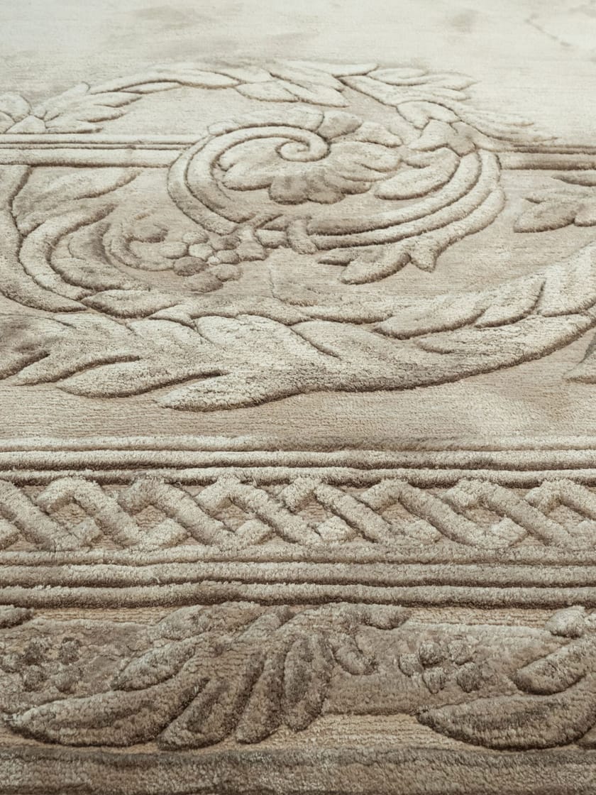 BELLE VUE PEARL by Tapis Rouge - Tappeto rettangolare fatto a mano - 7