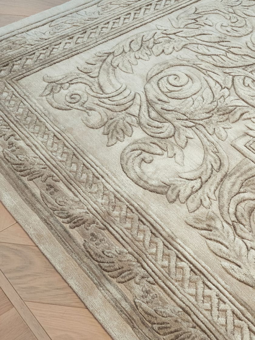 BELLE VUE PEARL by Tapis Rouge - Tappeto rettangolare fatto a mano - 6