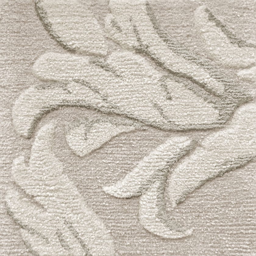 BELLE VUE PEARL by Tapis Rouge - Tappeto rettangolare fatto a mano - 2