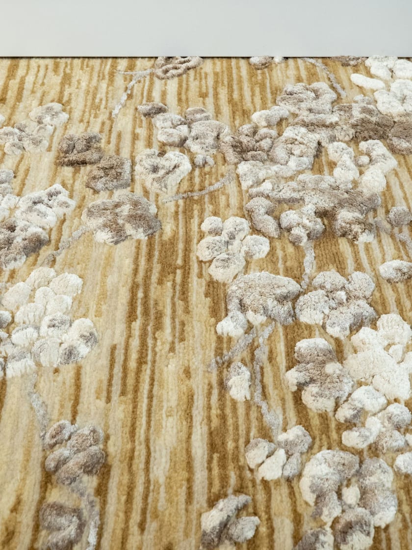 BLOSSOM by Tapis Rouge - Tappeto fatto a mano - 5