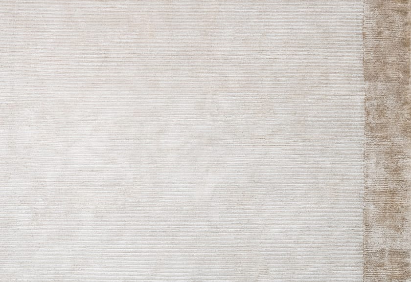 BRETON BEIGE by Tapis Rouge - Tappeto rettangolare fatto a mano - 3