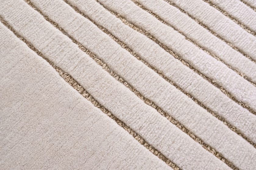 CARACAS by Tapis Rouge - Tappeto rettangolare fatto a mano - 9