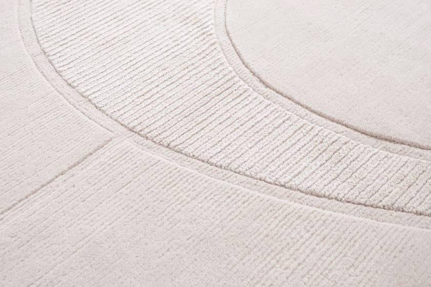 COMPOSITION XIV.II by Tapis Rouge - Tappeto rettangolare fatto a mano - 14