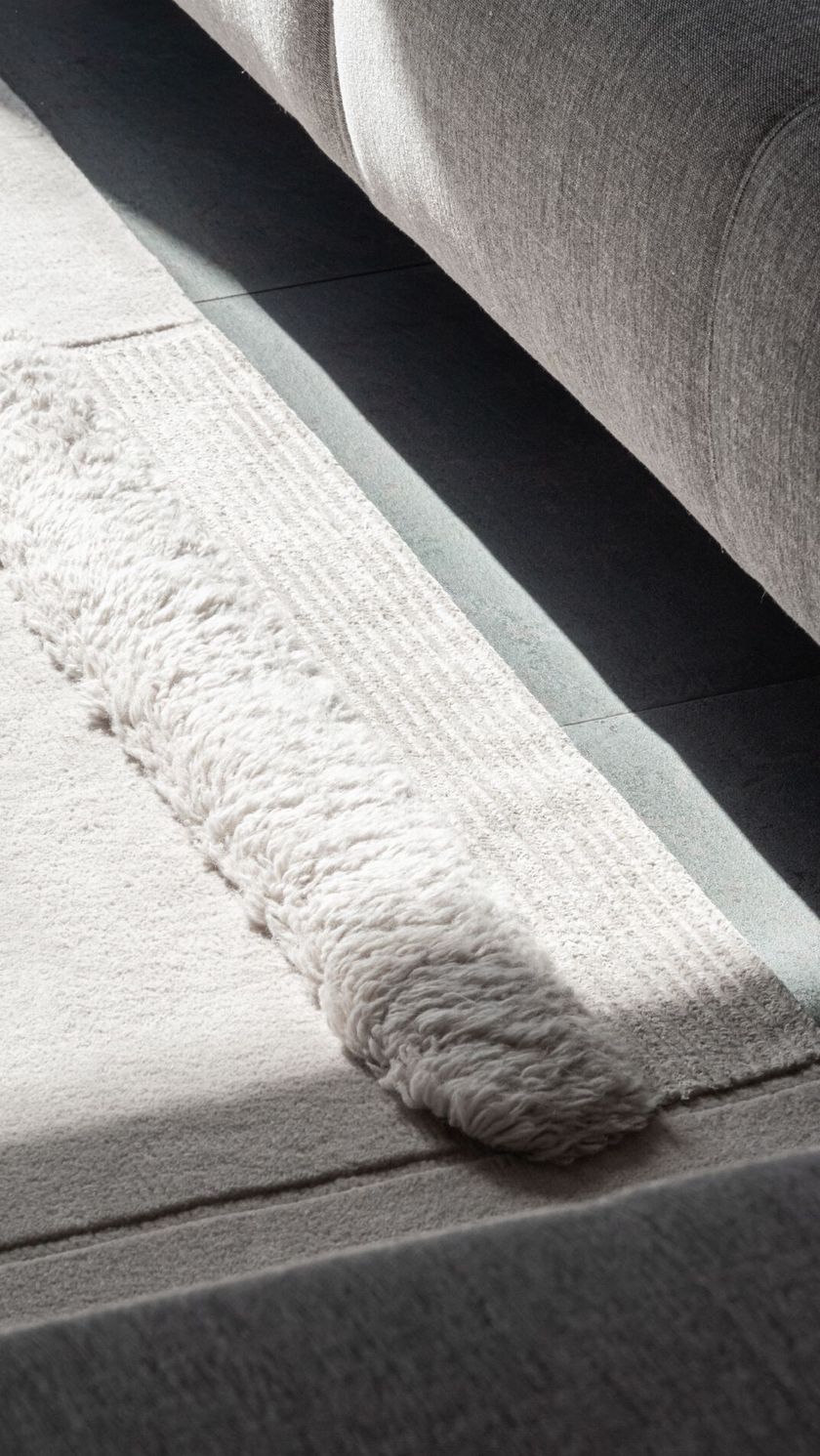 COMPOSITION XIV.II by Tapis Rouge - Tappeto rettangolare fatto a mano - 6