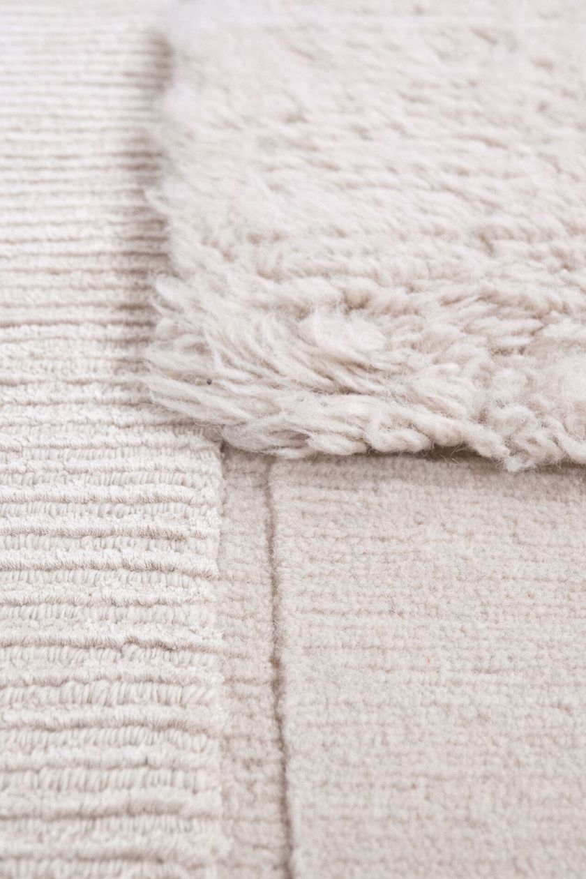 COMPOSITION XIV.II by Tapis Rouge - Tappeto rettangolare fatto a mano - 12