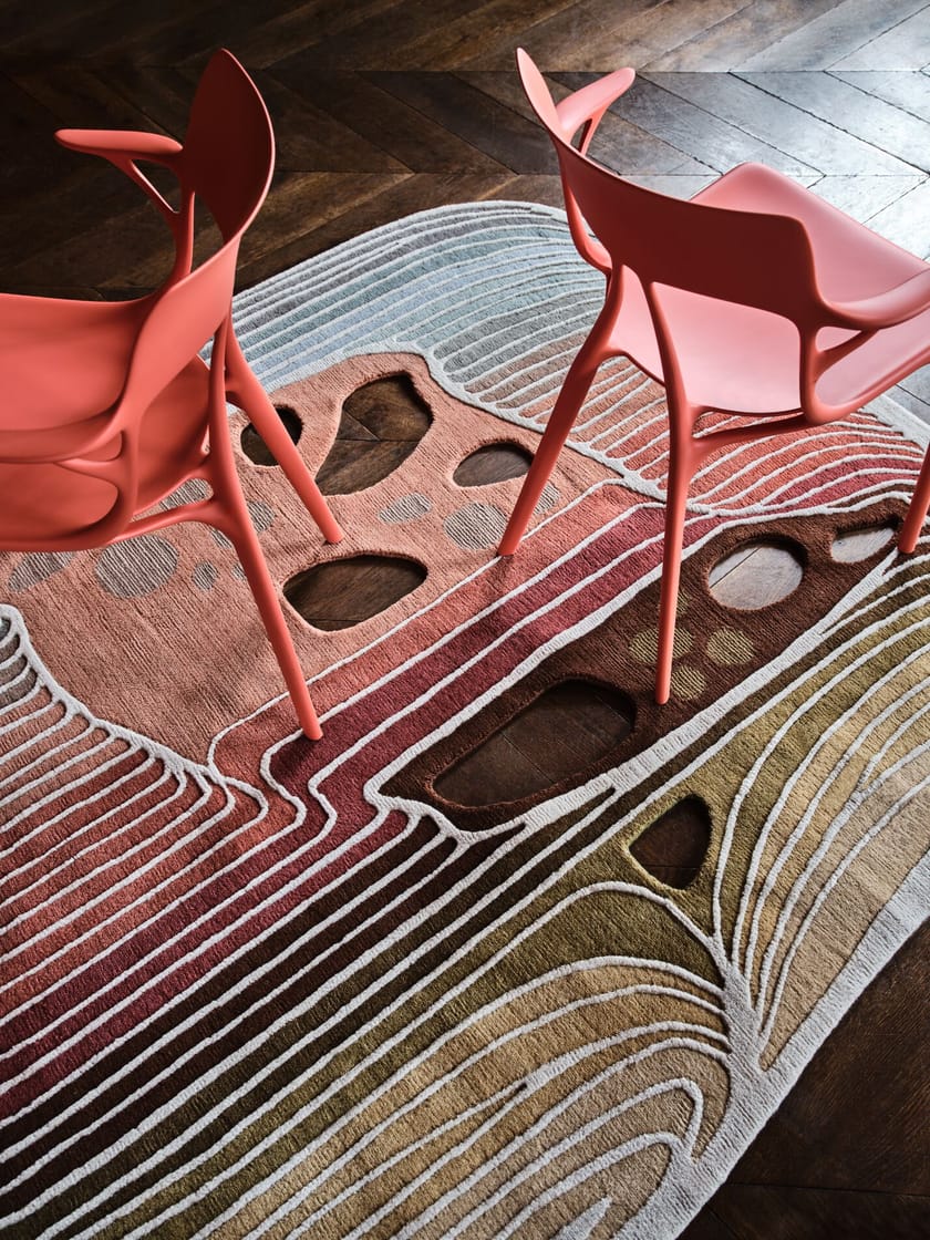 GAMMA EST by Tapis Rouge - Tappeto in lana - 3