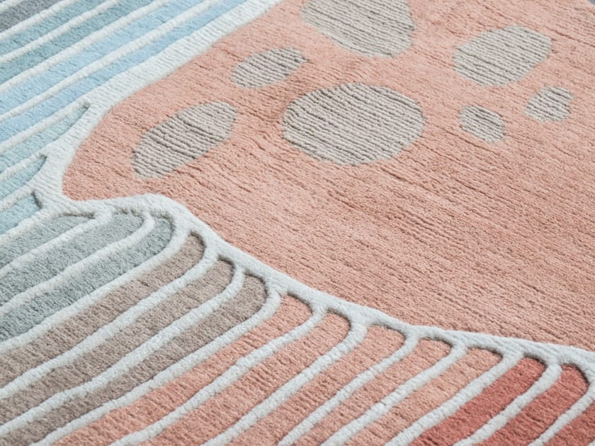 GAMMA EST by Tapis Rouge - Tappeto in lana - 8