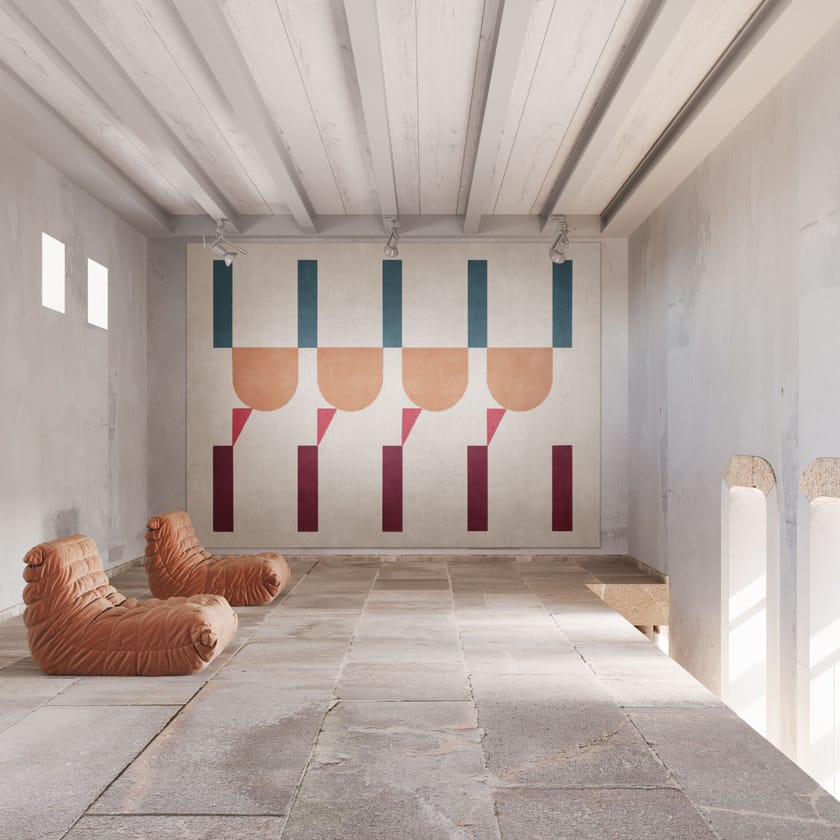 GOOGIE by Tapis Rouge - Tappeto rettangolare in lana - 12