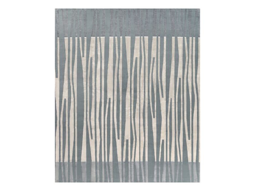 LA CHAPELLE DE JOUR by Tapis Rouge - Tappeto rettangolare fatto a mano - 2