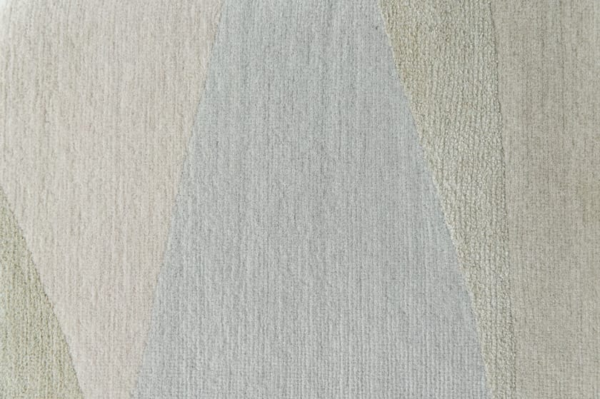 LE MARAIS AU PETIT MATIN by Tapis Rouge - Tappeto rettangolare fatto a mano - 8