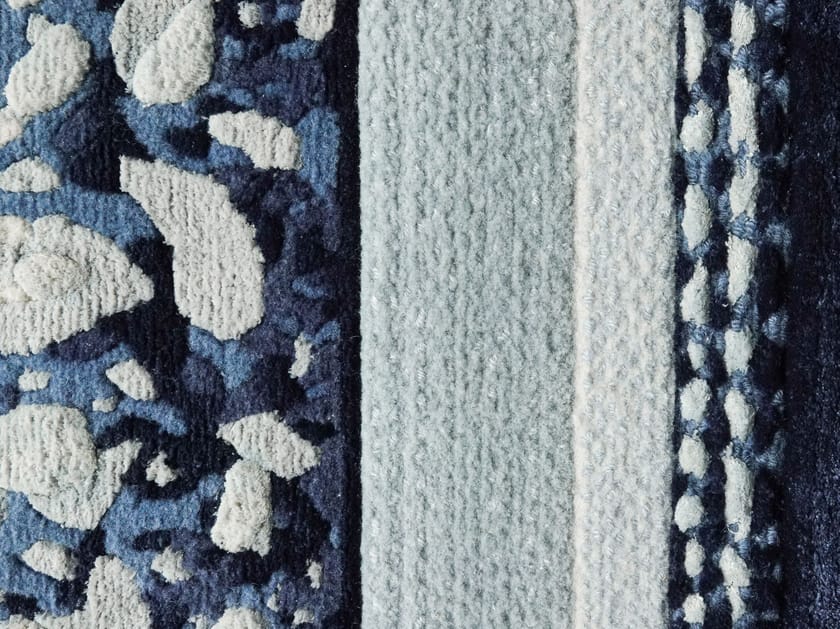 LIA by Tapis Rouge - Tappeto fatto a mano in lana e seta - 7