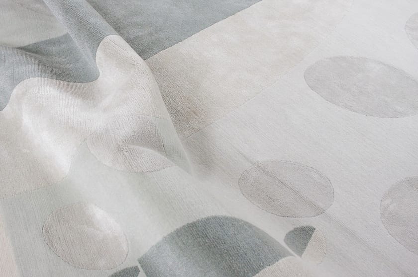 MEN by Tapis Rouge - Tappeto fatto a mano rettangolare - 7