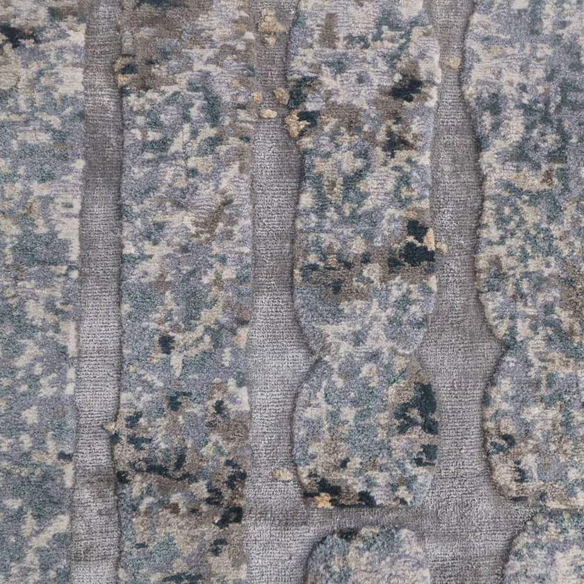 MERU NORTH by Tapis Rouge - Tappeto rettangolare fatto a mano - 5