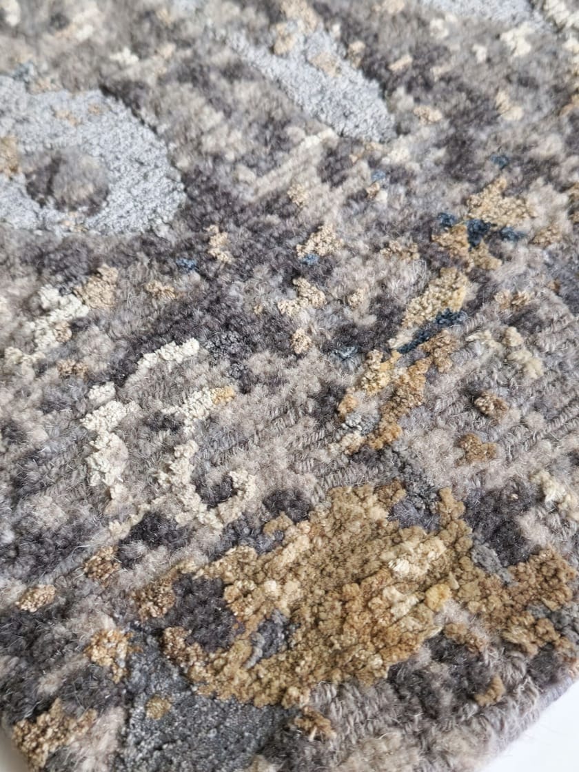MERU NORTH by Tapis Rouge - Tappeto rettangolare fatto a mano - 4