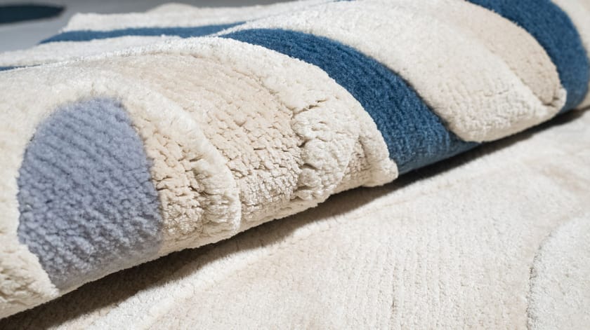 MIDSUMMER by Tapis Rouge - Tappeto fatto a mano - 6