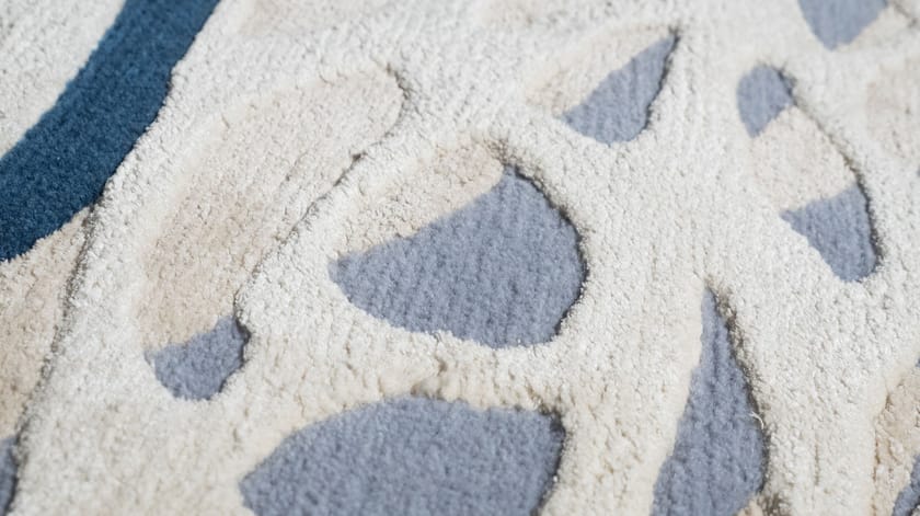 MIDSUMMER by Tapis Rouge - Tappeto fatto a mano - 5
