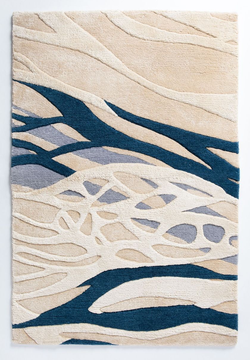MIDSUMMER by Tapis Rouge - Tappeto fatto a mano - 4