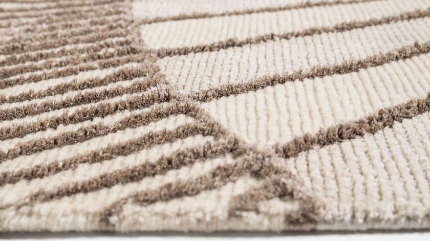 MIRROR by Tapis Rouge - Tappeto fatto a mano - 4