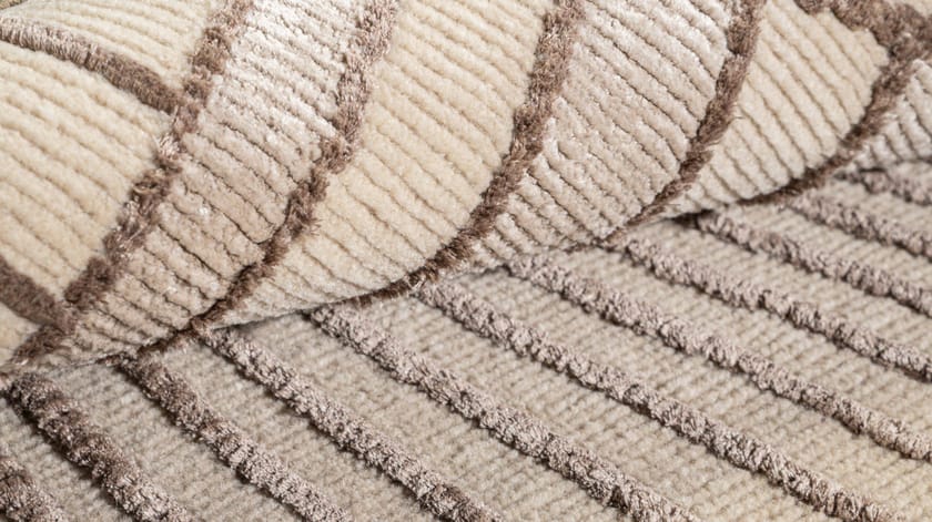 MIRROR by Tapis Rouge - Tappeto fatto a mano - 5