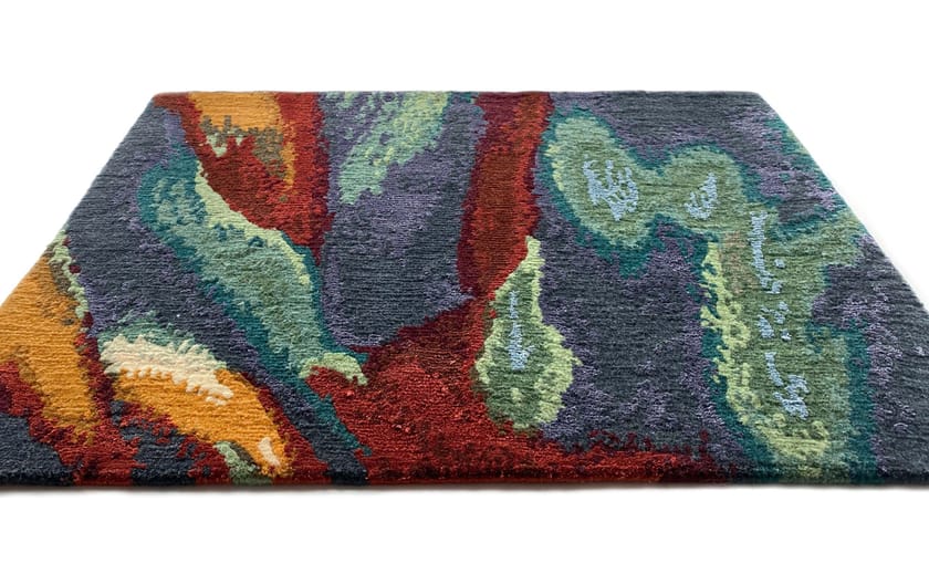 RAINFOREST by Tapis Rouge - Tappeto fatto a mano - 3