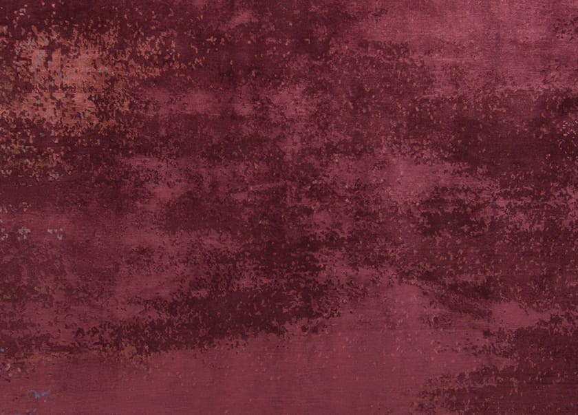 ROMA AMARANTO by Tapis Rouge - Tappeto rettangolare fatto a mano - 6