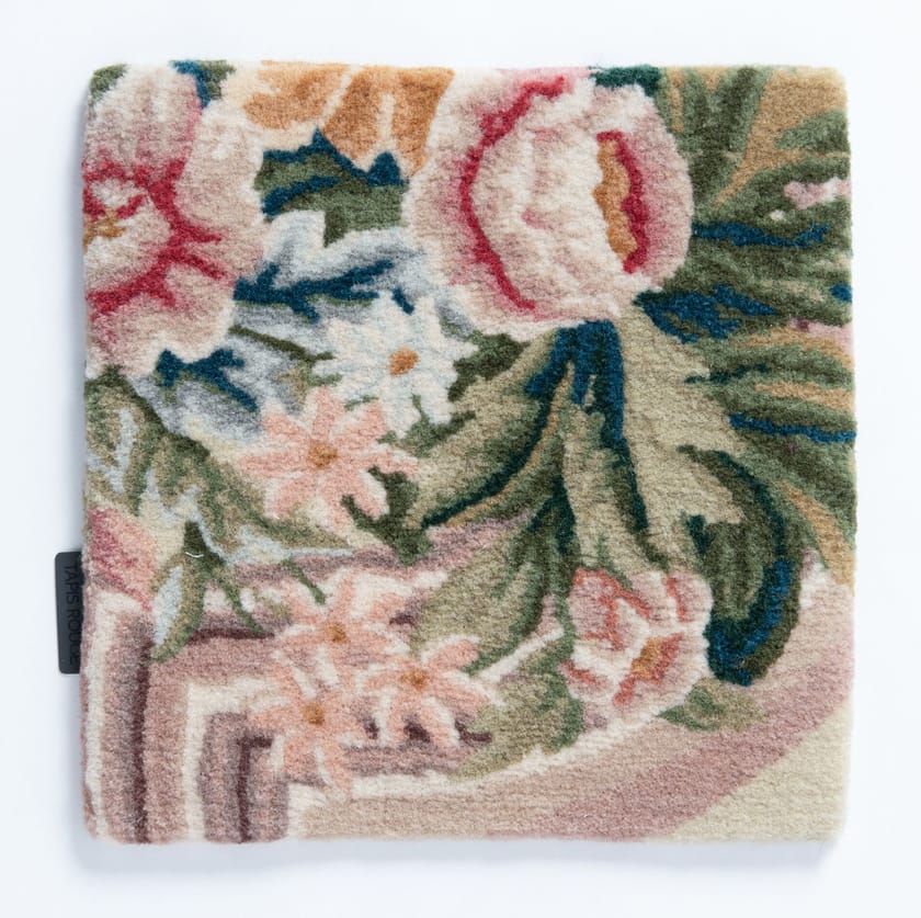 ROSEMONT by Tapis Rouge - Tappeto rettangolare fatto a mano - 7
