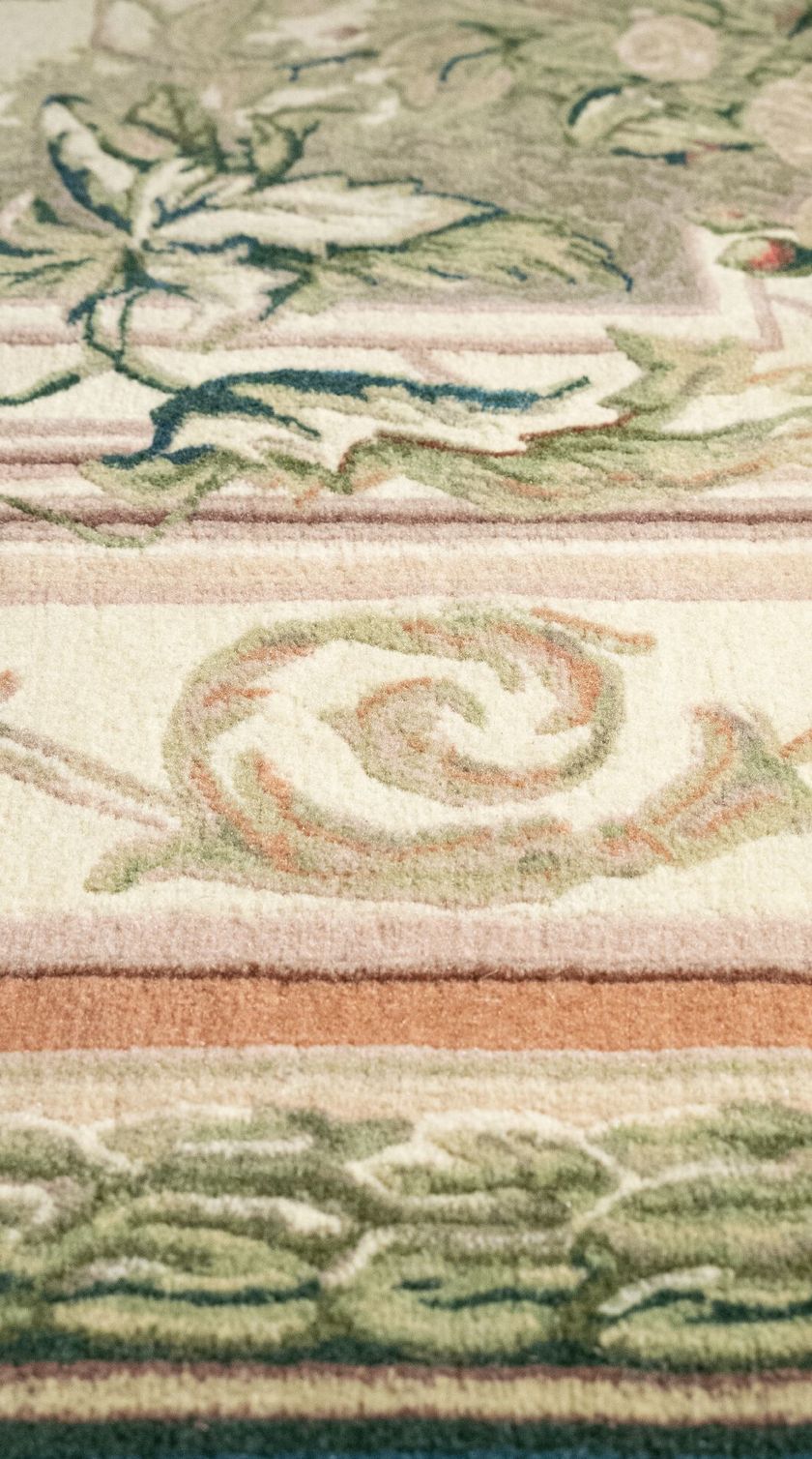 ROSEMONT by Tapis Rouge - Tappeto rettangolare fatto a mano - 4