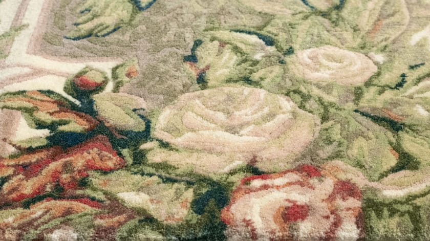 ROSEMONT by Tapis Rouge - Tappeto rettangolare fatto a mano - 5