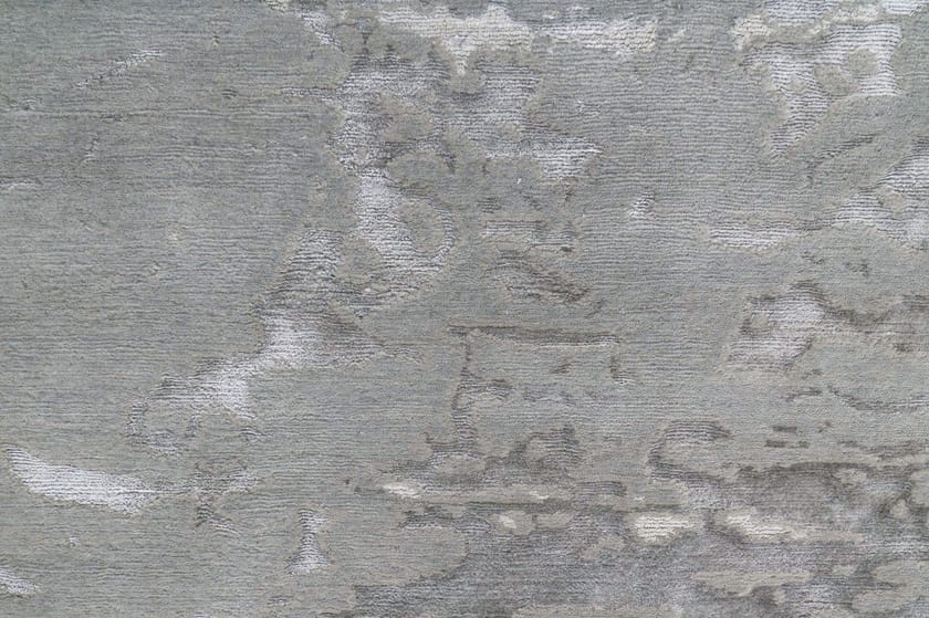 SEVEN GREY by Tapis Rouge - Tappeto rettangolare fatto a mano - 2