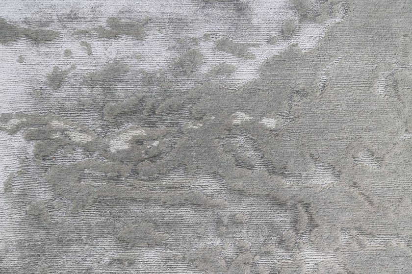 SEVEN GREY by Tapis Rouge - Tappeto rettangolare fatto a mano - 3