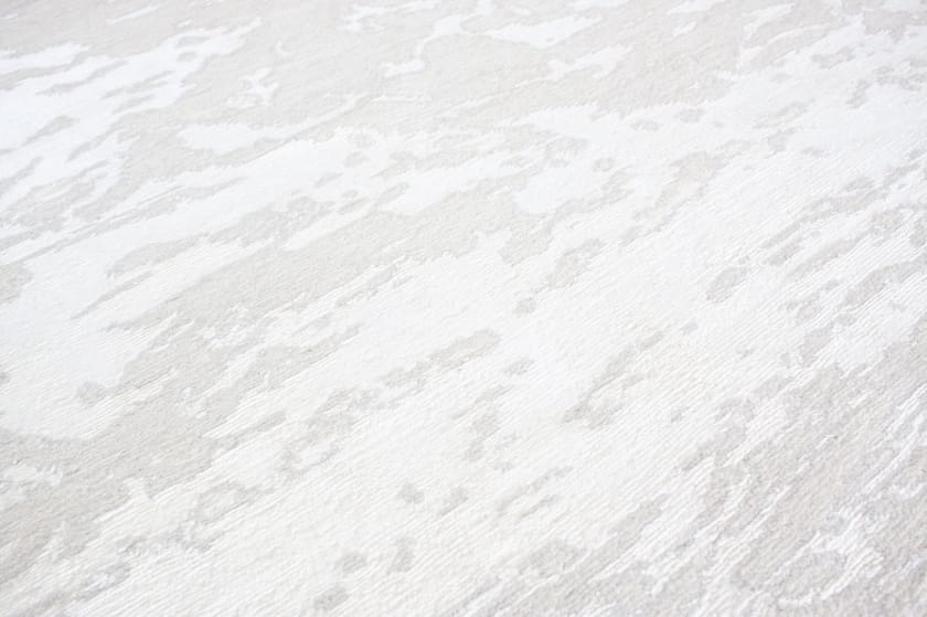 SEVEN WHITE by Tapis Rouge - Tappeto rettangolare fatto a mano - 3