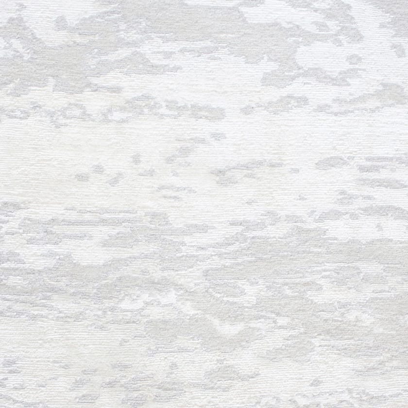 SEVEN WHITE by Tapis Rouge - Tappeto rettangolare fatto a mano - 5
