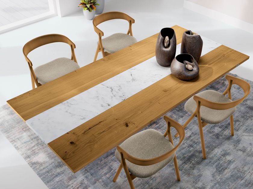 Scatola rettangolare in legno smuss cm 13 x 29 x 10,8 | Tombolo e Disegni