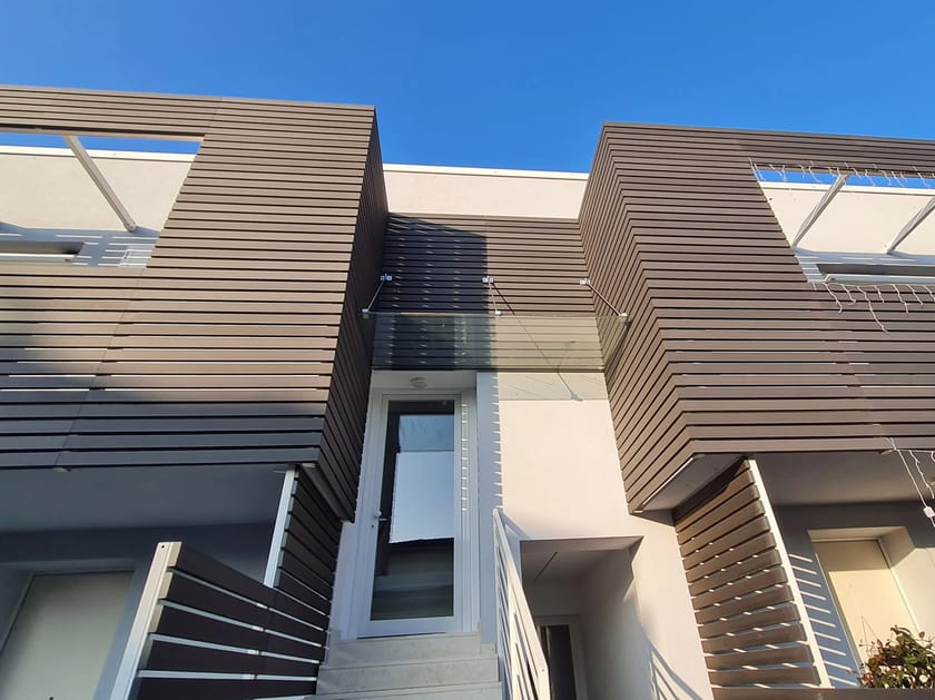 TECNODECK® Rivestimento per facciate by Tecnodeck - Rivestimento per facciate in WPC - 3