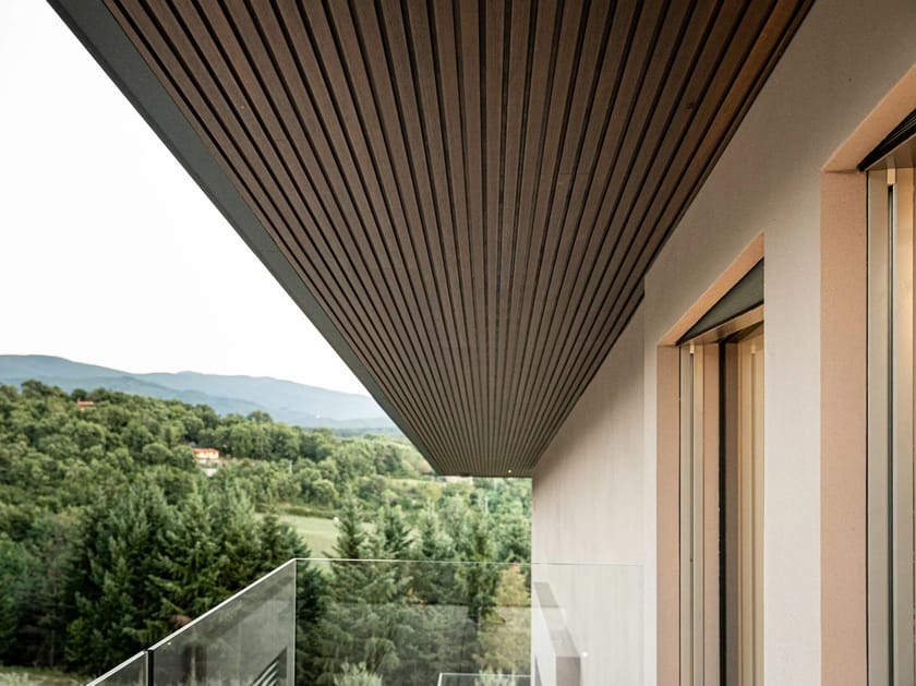 TECNODECK® Rivestimento per facciate by Tecnodeck - Rivestimento per facciate in WPC - 7