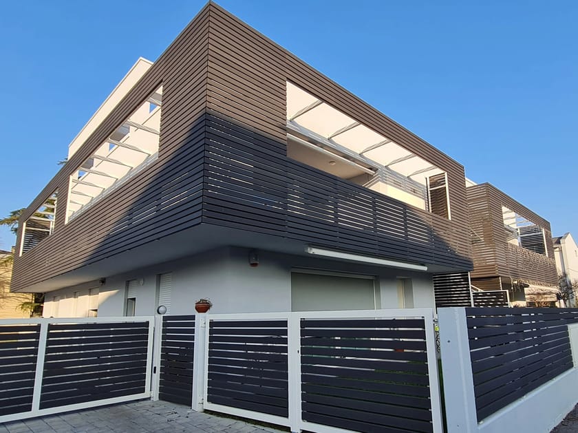 TECNODECK® Rivestimento per facciate by Tecnodeck - Rivestimento per facciate in WPC - 5