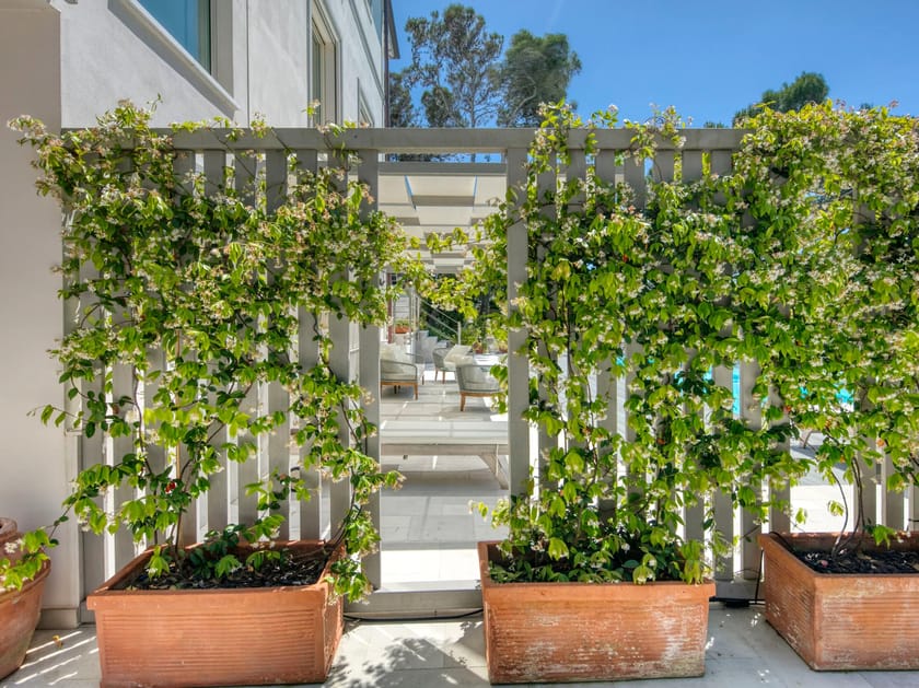 TECNODECK® Recinzione by Tecnodeck - Recinzione in WPC - 2