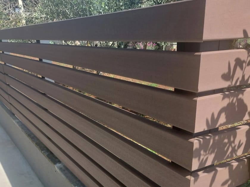 TECNODECK® Recinzione by Tecnodeck - Recinzione in WPC - 7