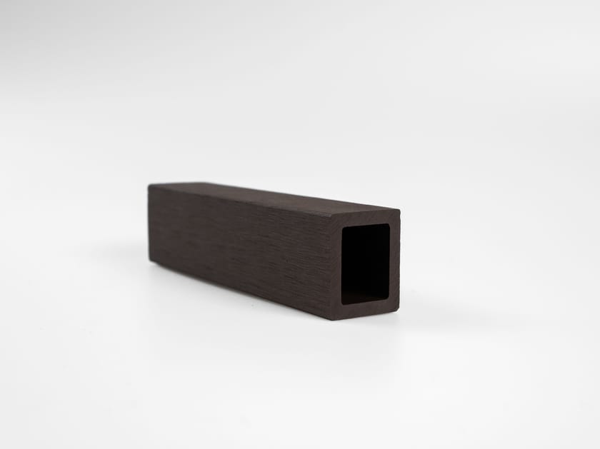 TECNODECK® Profili in WPC by Tecnodeck - Profili in WPC per frangisole e recinzioni - 10