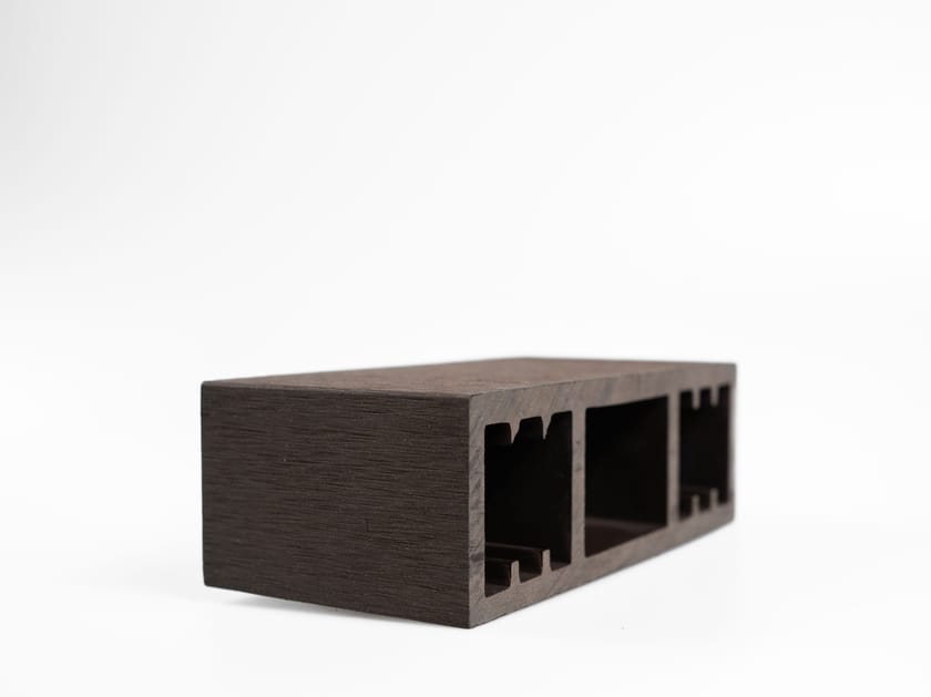 TECNODECK® Profili in WPC by Tecnodeck - Profili in WPC per frangisole e recinzioni - 14