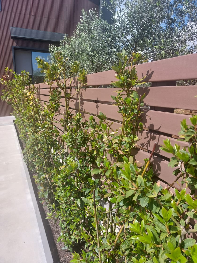 TECNODECK® Profili in WPC by Tecnodeck - Profili in WPC per frangisole e recinzioni - 6